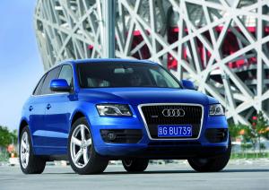 Audi Q5 3.0 TDI Quattro 2008 года